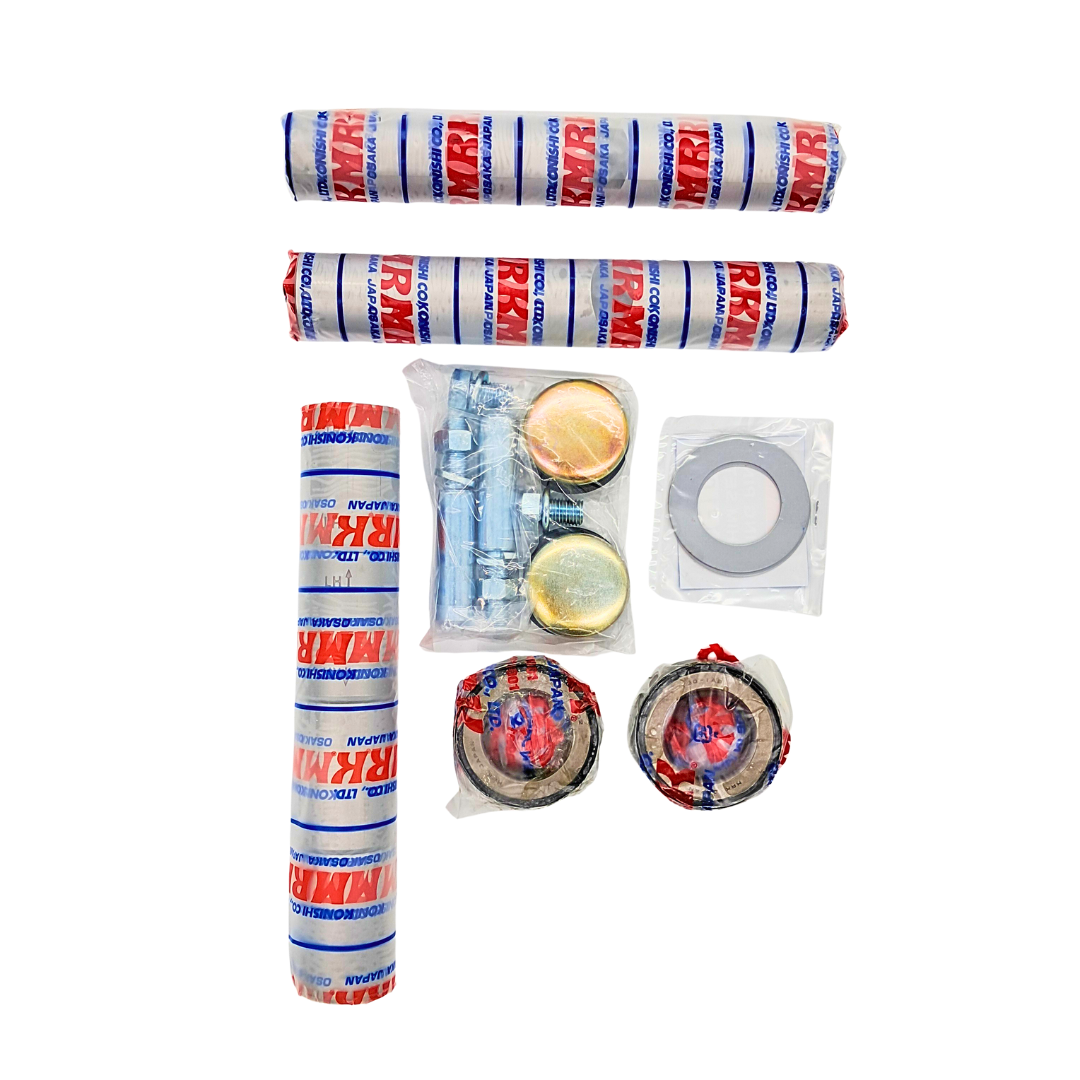 Juego Pasador Muñon Chevrolet NPR - NKR - NQR (origen Japon)