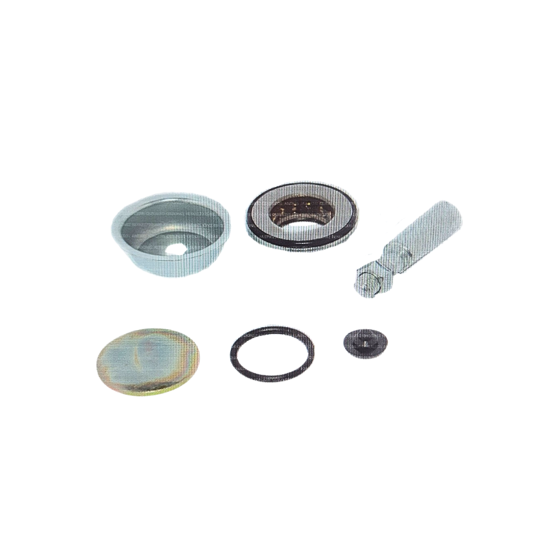 Juego Pasador Muñon Hyundai Hd , County , Mighty