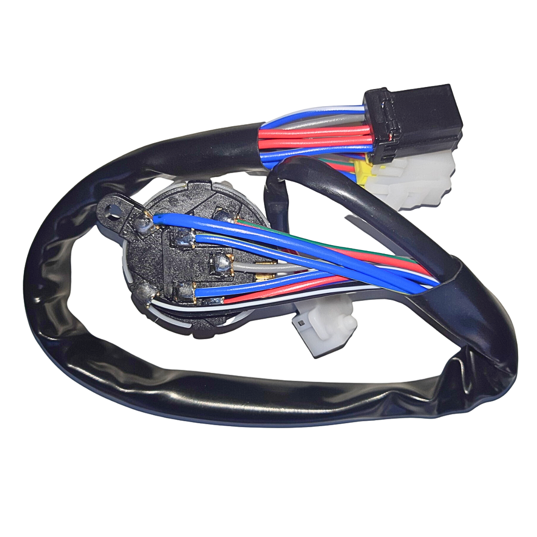 Chapa Contacto Chicote Largo Chevrolet NKR - NPR