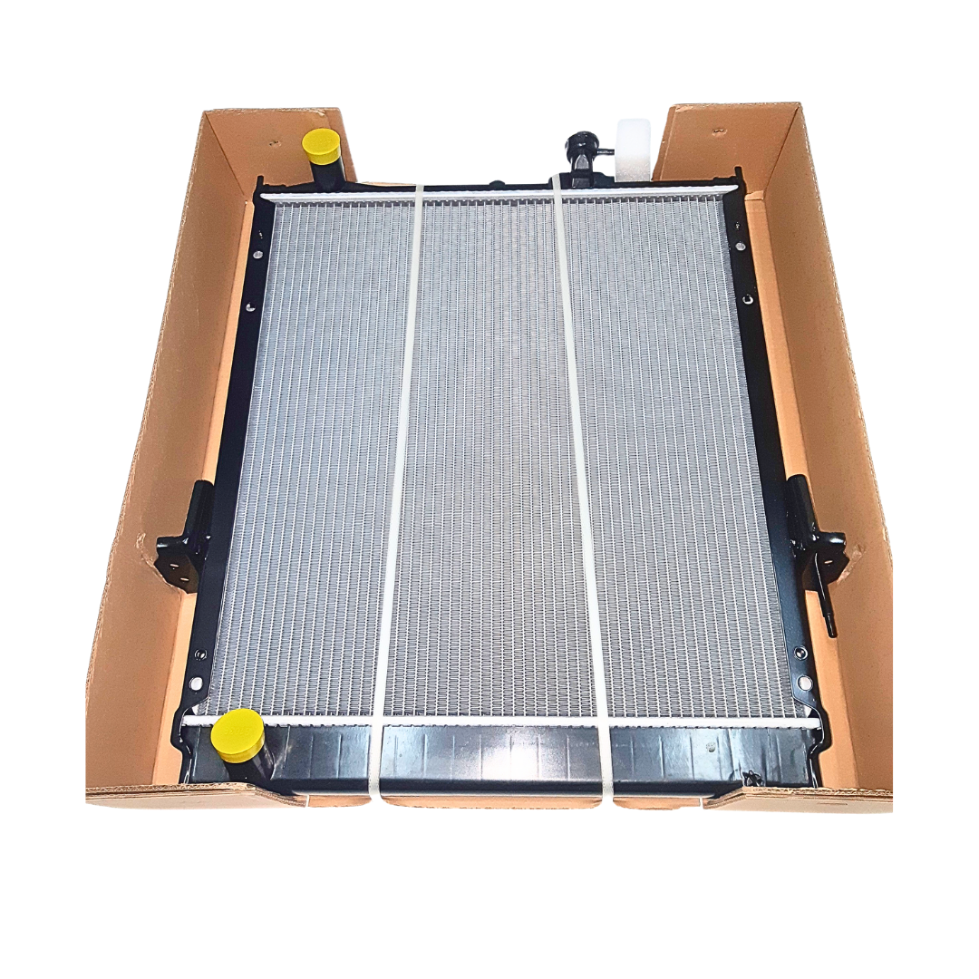 Radiador De Motor Chevrolet NPR 4.8cc