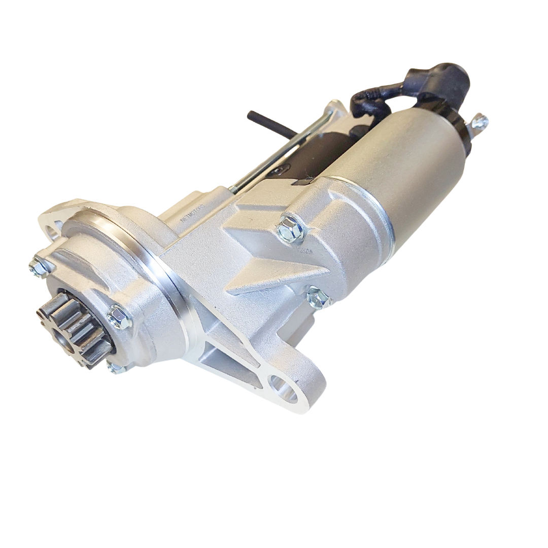 Motor De Partida Chevrolet NKR - NPR - NQR