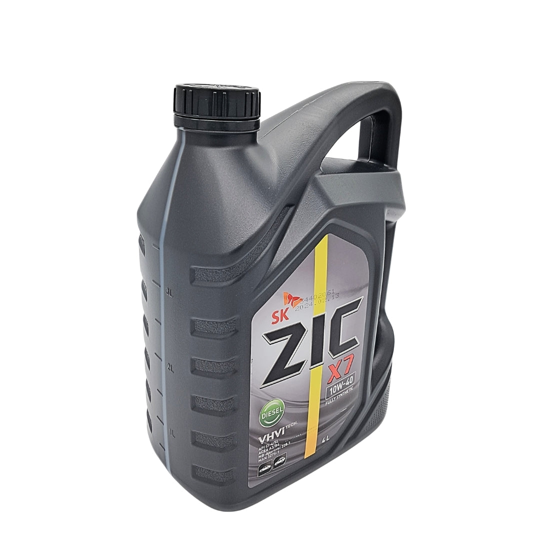 Kit de mantención Chevrolet NPR - NQR Aceite + Filtros