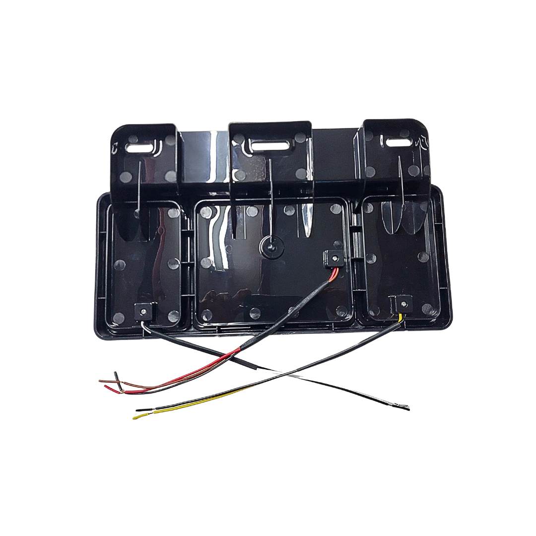 Focos LED traseros EL PAR Chevrolet NKR - NPR - NQR