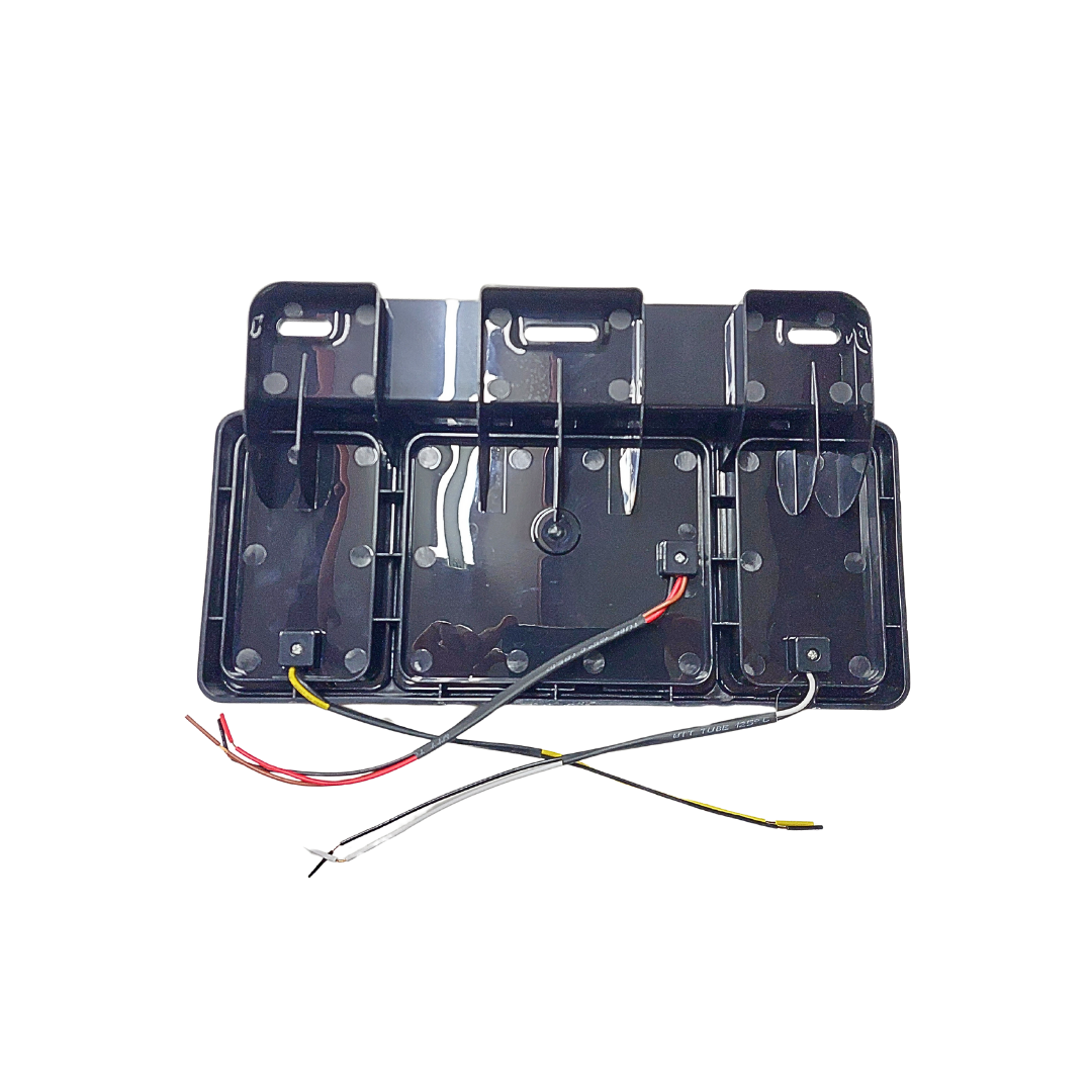 Focos LED traseros EL PAR Chevrolet NKR - NPR - NQR