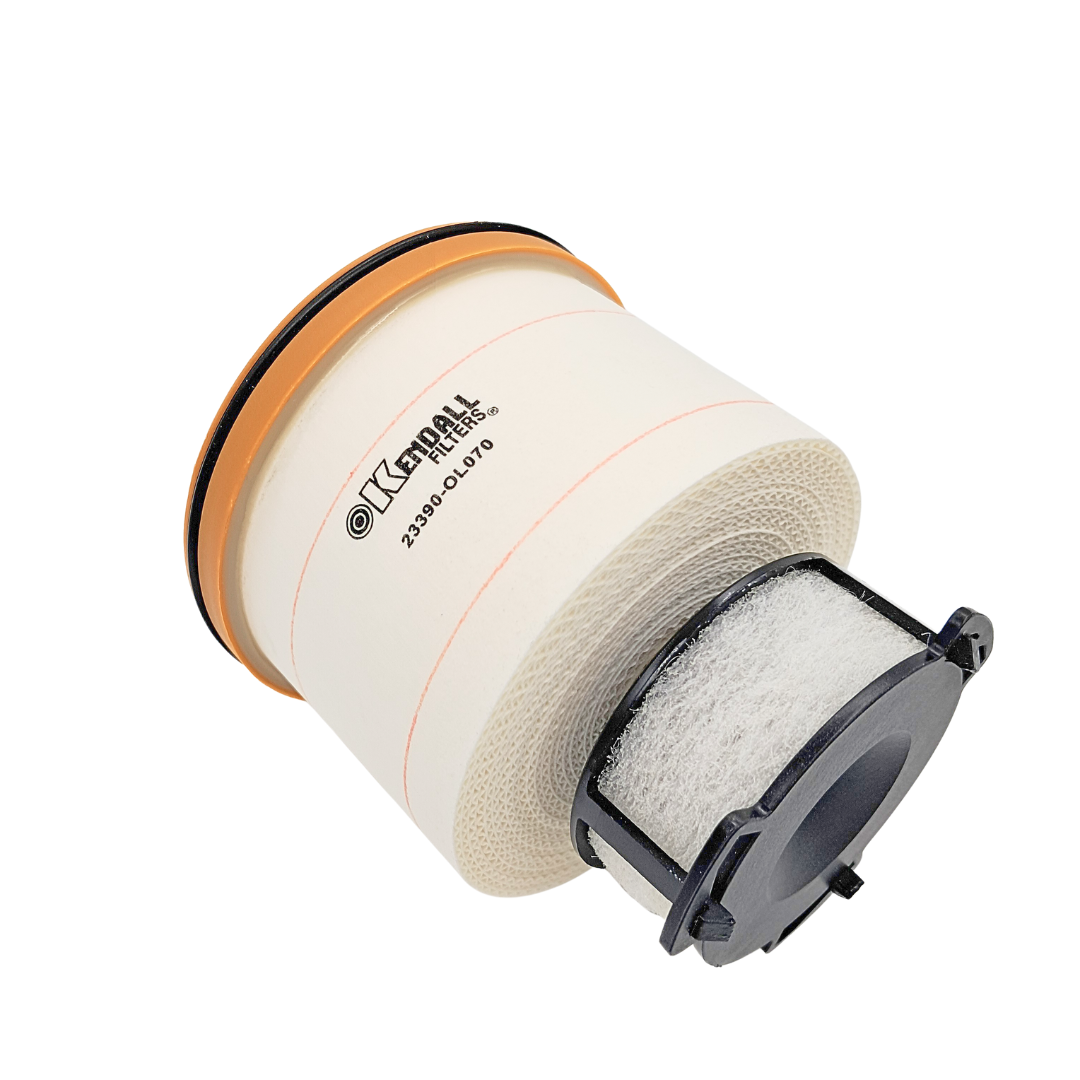 Filtro de petróleo Toyota Hilux