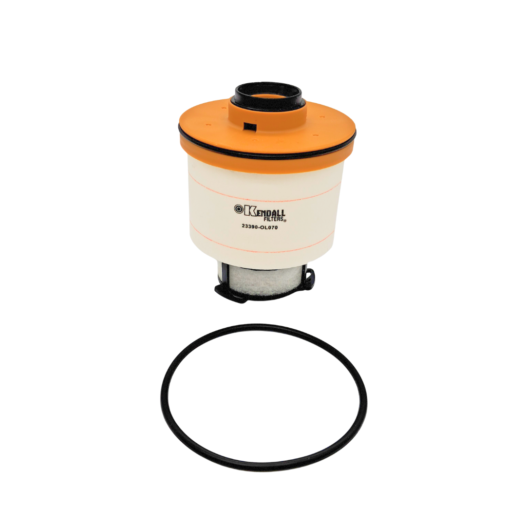 Filtro de petróleo Toyota Hilux