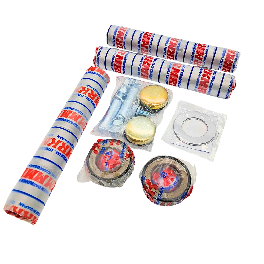 Juego Pasador Muñon Chevrolet NPR - NKR - NQR (origen Japon)