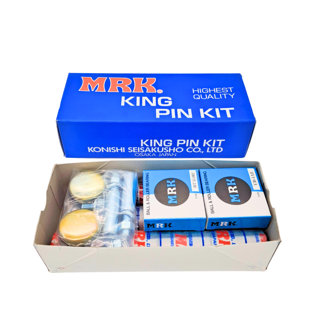 Juego Pasador Muñon Chevrolet NPR - NKR - NQR (origen Japon)