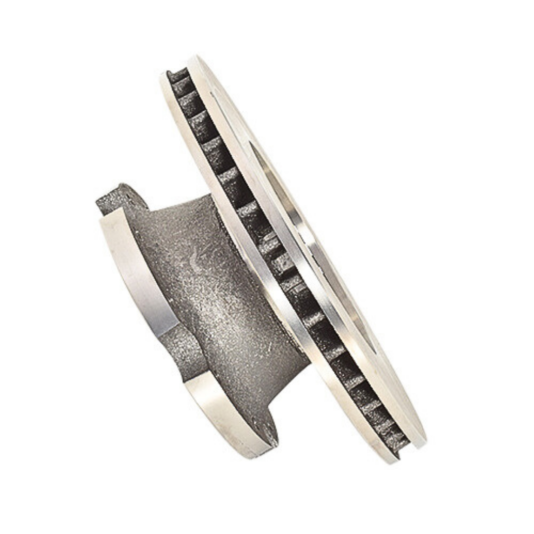 Disco De Freno Delantero Hyundai Hd , County , Migthy