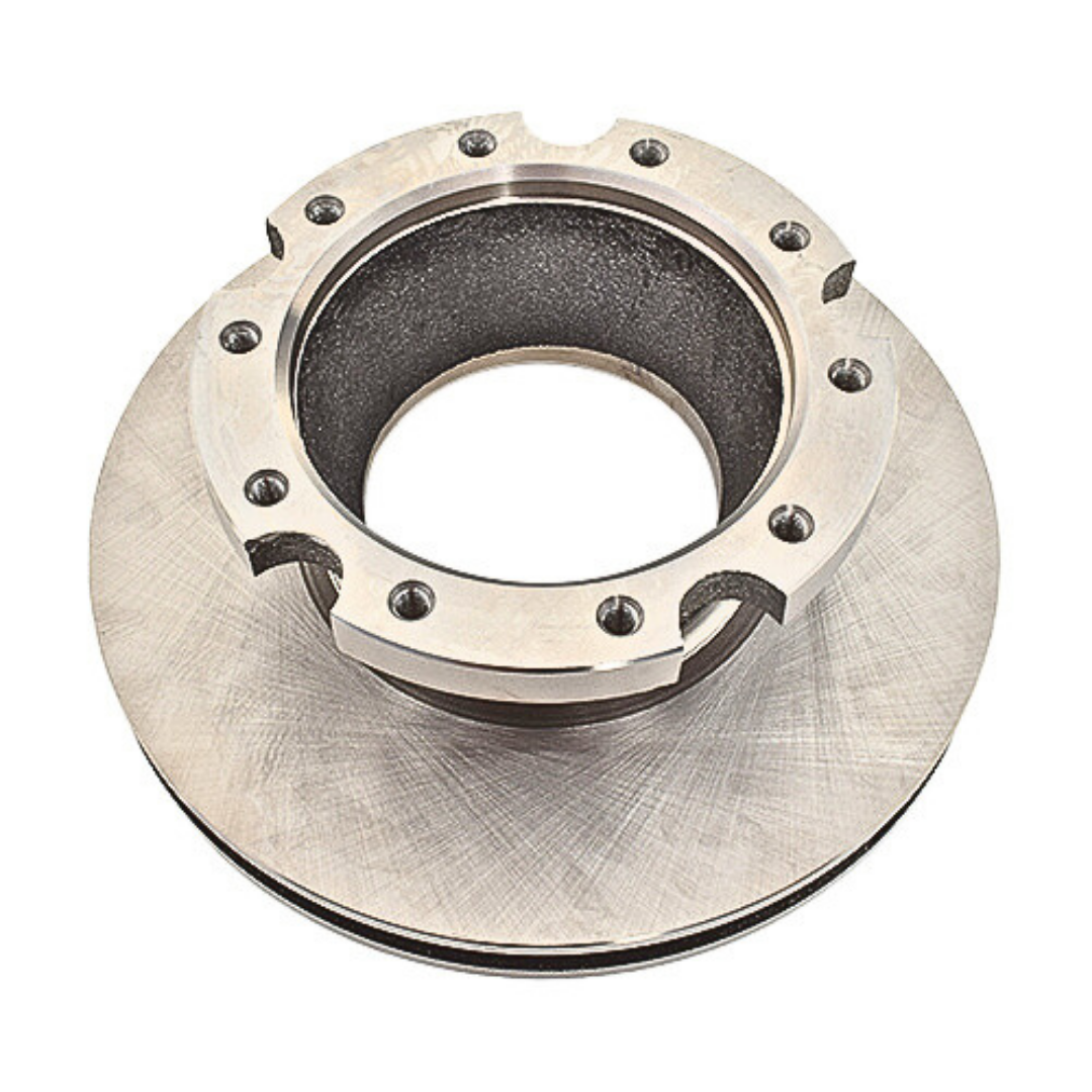 Disco De Freno Delantero Hyundai Hd , County , Migthy