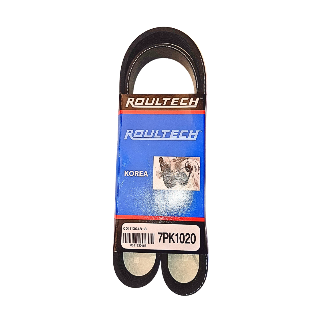 Correa De Accesorios Chevrolet NQR 5.2cc 4hk1 7pk-1020