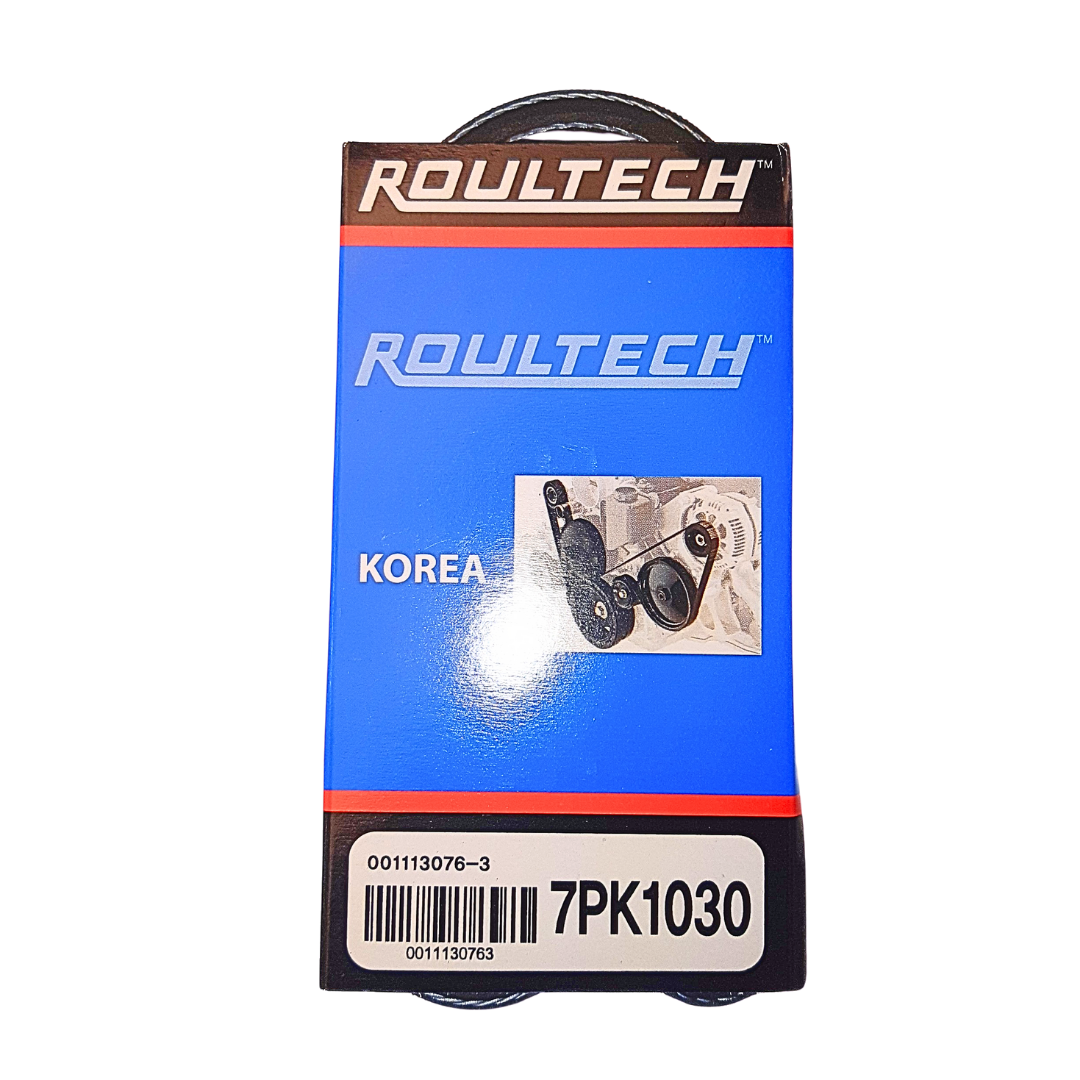 Correa De Accesorios Chevrolet NQR 5.2cc 4hk1 7pk-1030