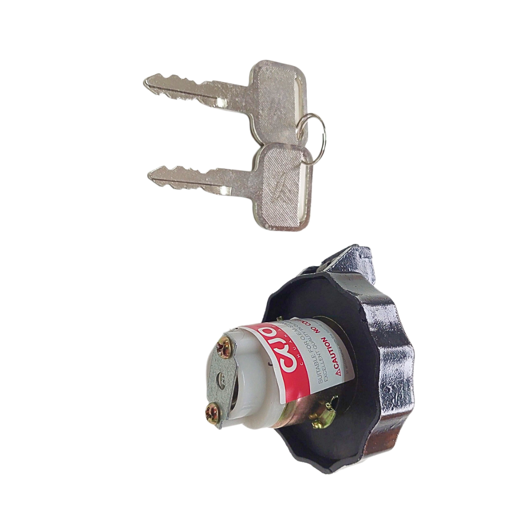 Tapa Estanque Chevrolet NPR 3.9 , 4.3 , 4.8 - NKR 2.8 , 3.1