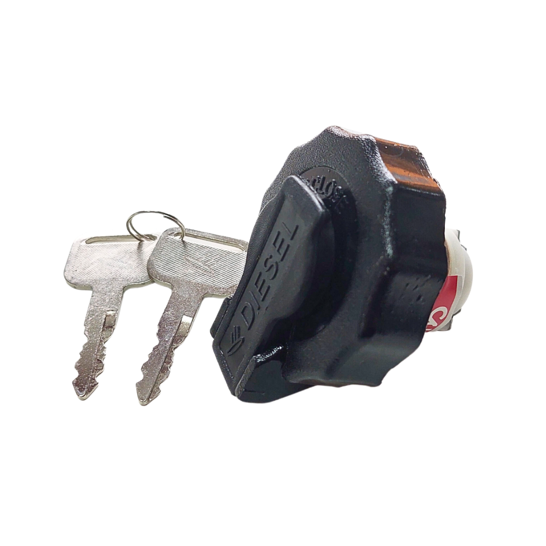 Tapa Estanque Chevrolet NPR 3.9 , 4.3 , 4.8 - NKR 2.8 , 3.1