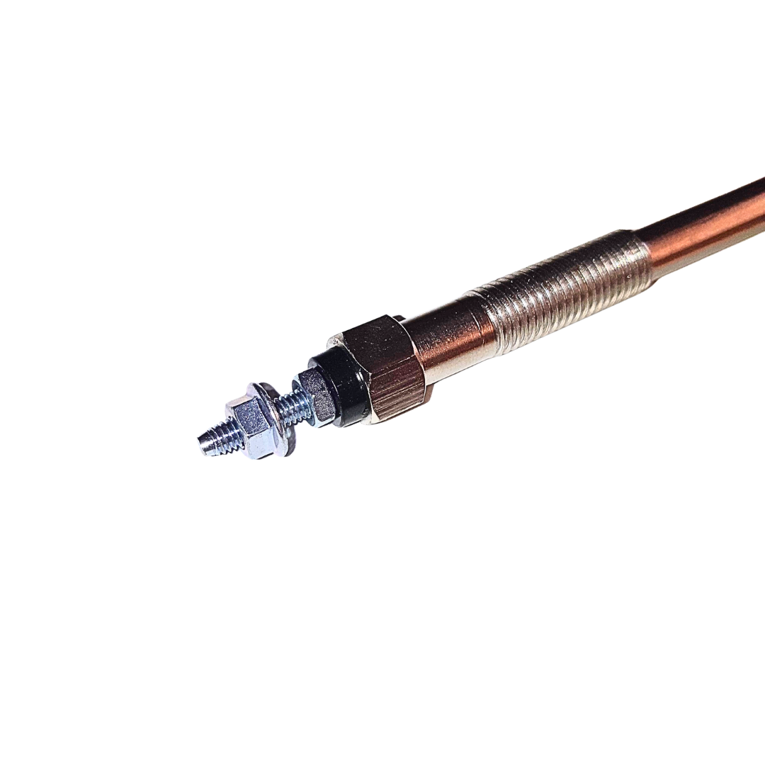 Bujía Incandescente 24 V Chevrolet NKR - NPR - NQR - FRR - FVR - FTR