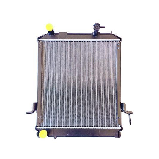 Radiador motor Chevrolet NPR 4.3 cc