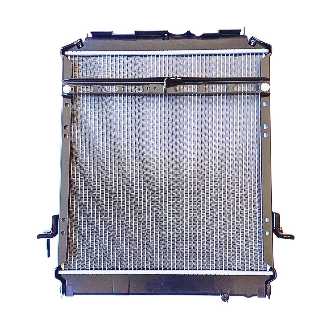 Radiador motor Chevrolet NPR 4.3 cc