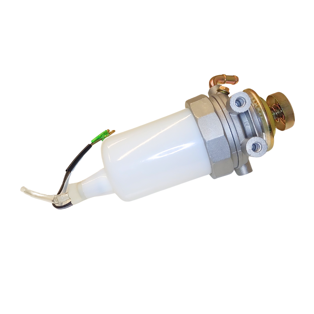 Filtro de petróleo con decantador Chevrolet NKR 2.8 , 3.1