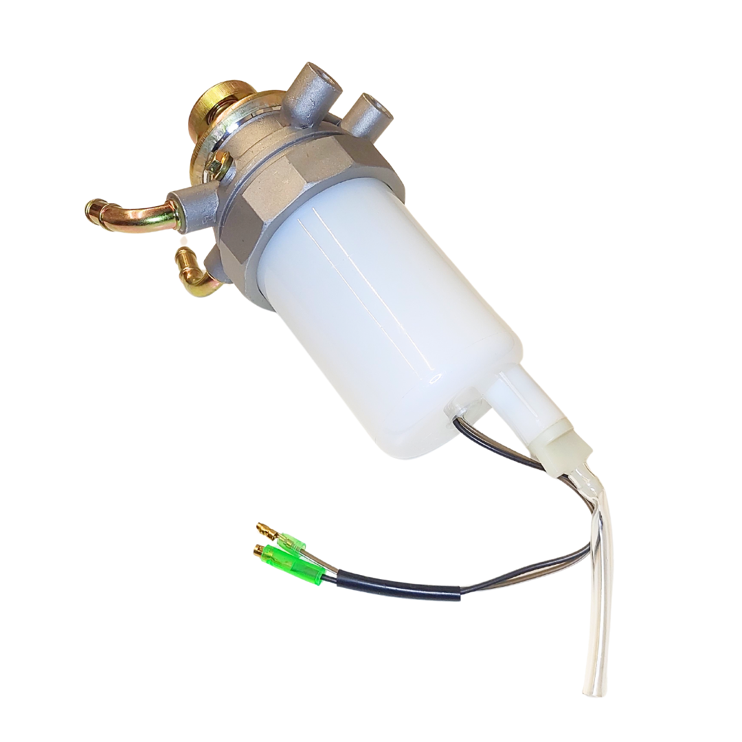 Filtro de petróleo con decantador Chevrolet NKR 2.8 , 3.1