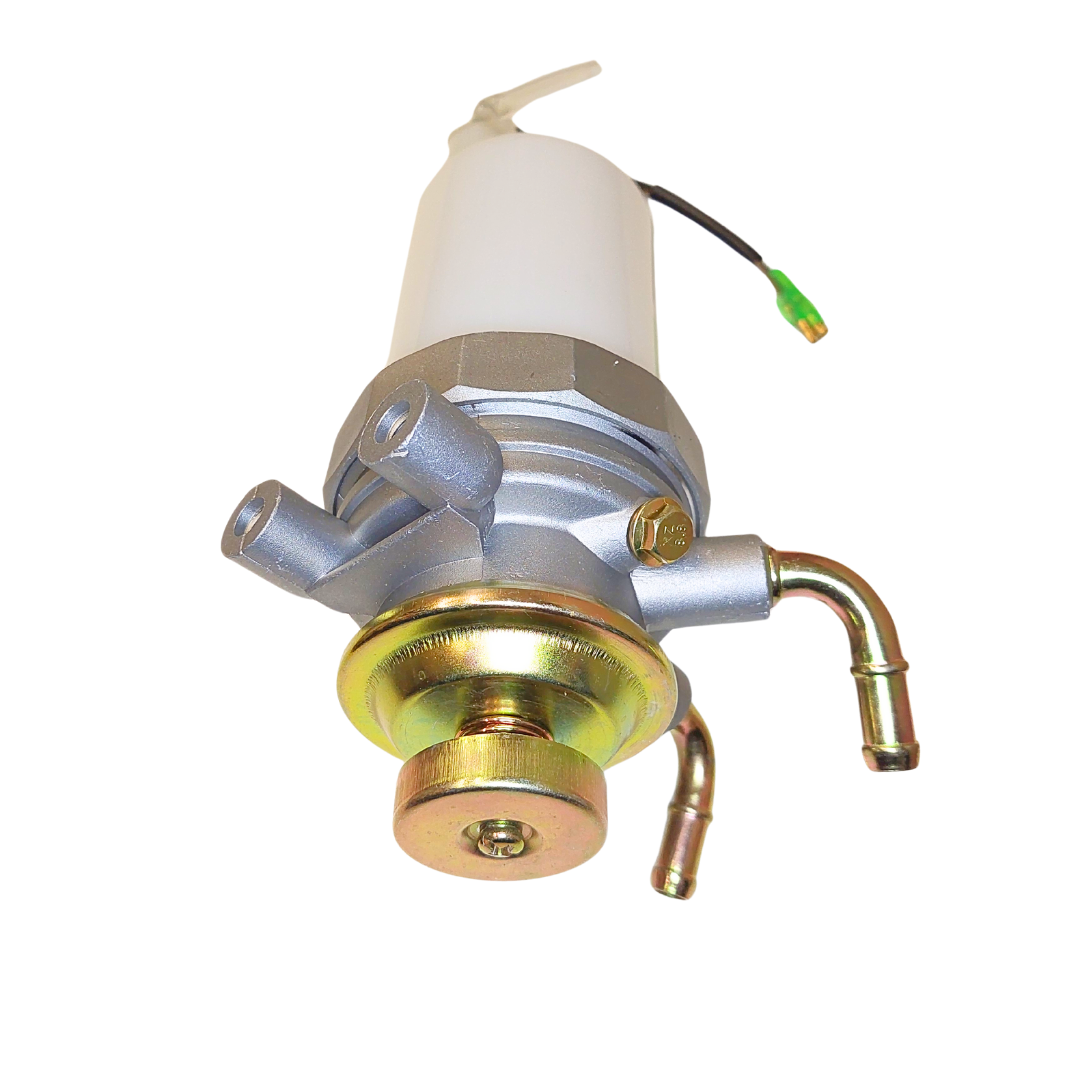 Filtro de petróleo con decantador Chevrolet NKR 2.8 , 3.1