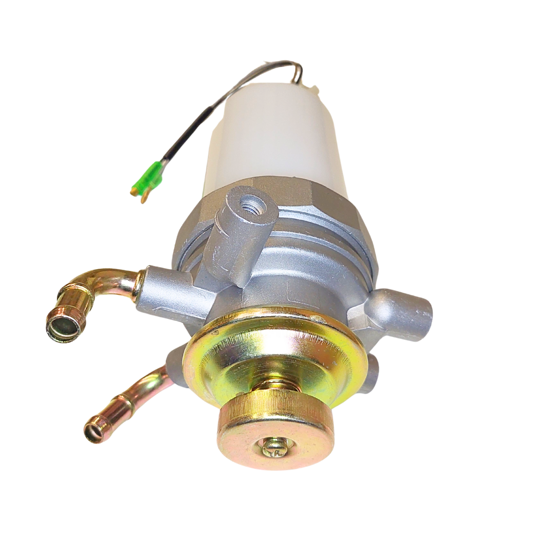 Filtro de petróleo con decantador Chevrolet NKR 2.8 , 3.1