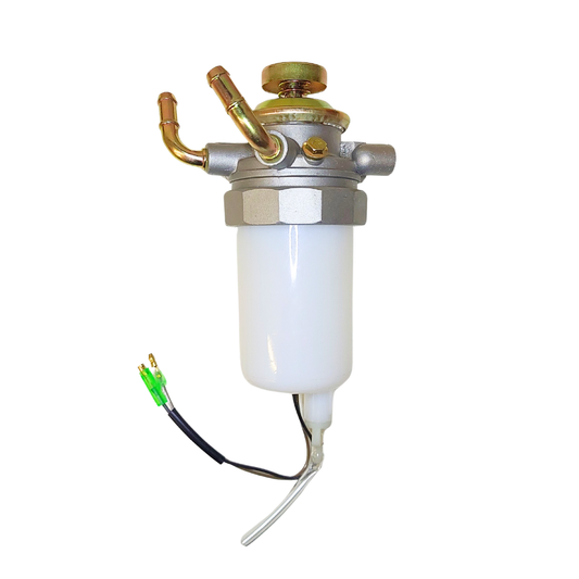 Filtro de petróleo con decantador Chevrolet NKR 2.8 , 3.1