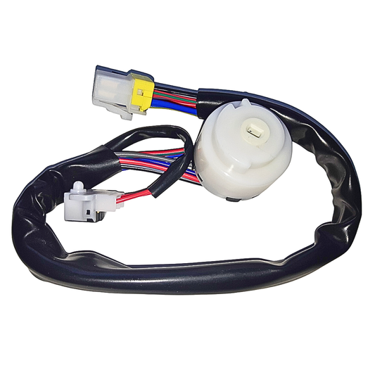 Chapa Contacto Chicote Largo Chevrolet NKR - NPR