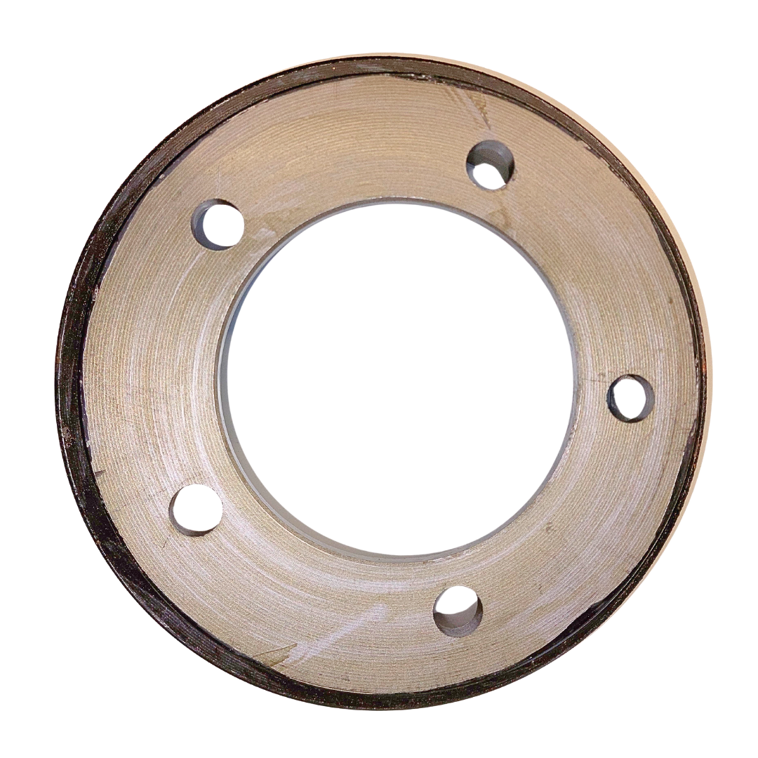 Tambor de freno delantero Chevrolet NKR 2.8 , 3.0 , 3.1