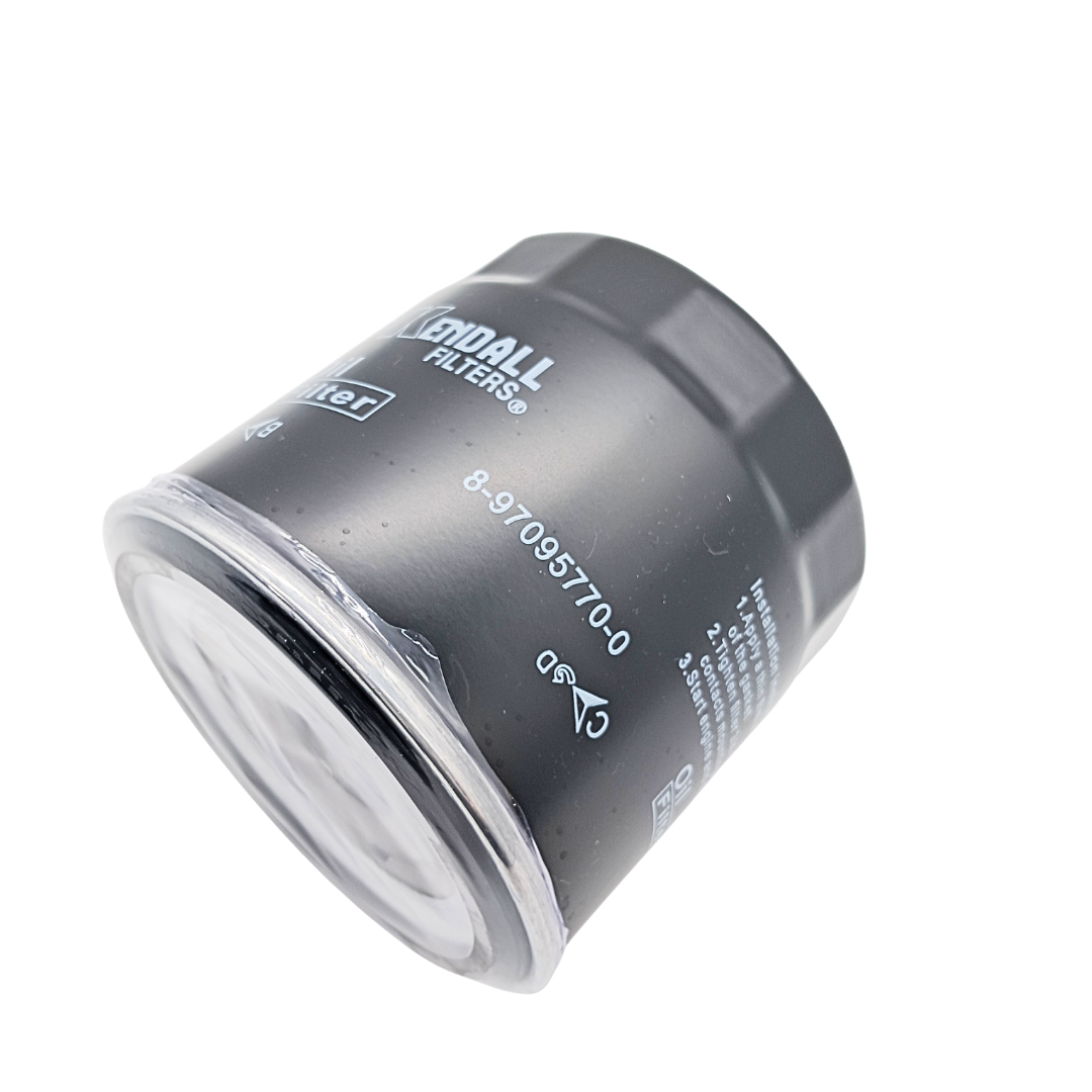 Kit de filtros para mantención Chevrolet NKR 3.0cc 4JJ1