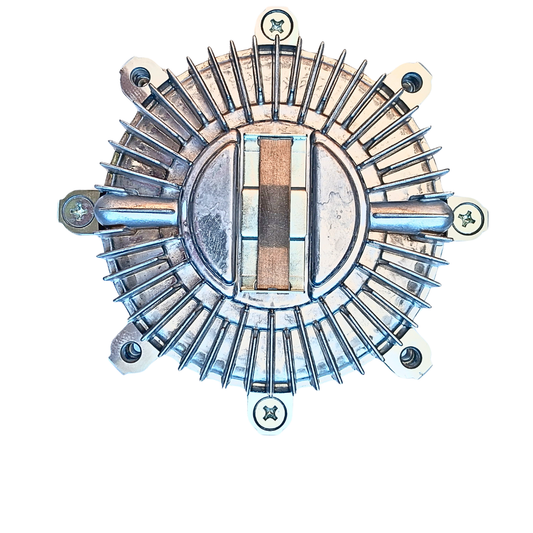 Centrifugo bomba de agua Chevrolet NPR 4.8cc SIN TURBO