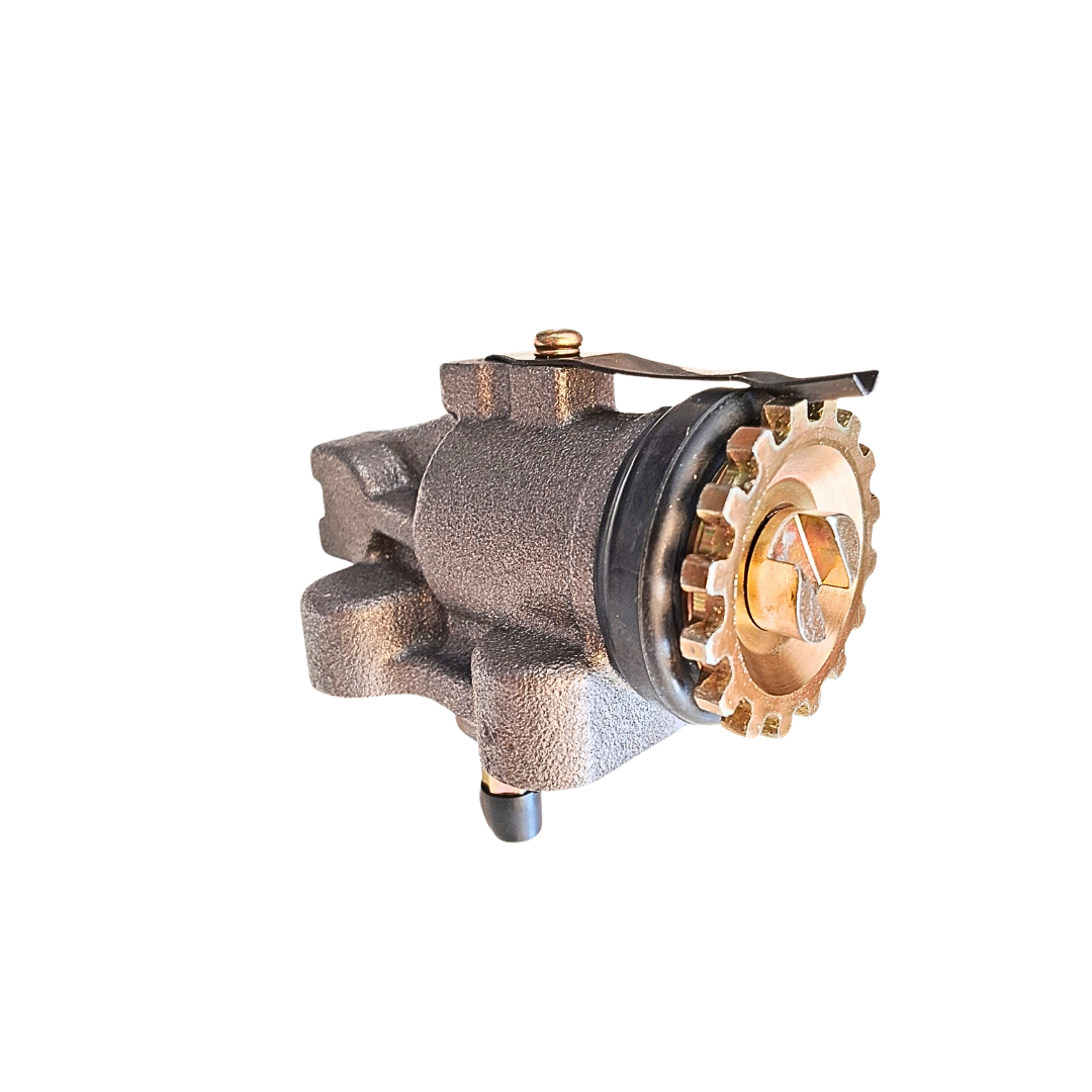 Cilindro de freno delantero inferior izquierdo Chevrolet NPR - NQR