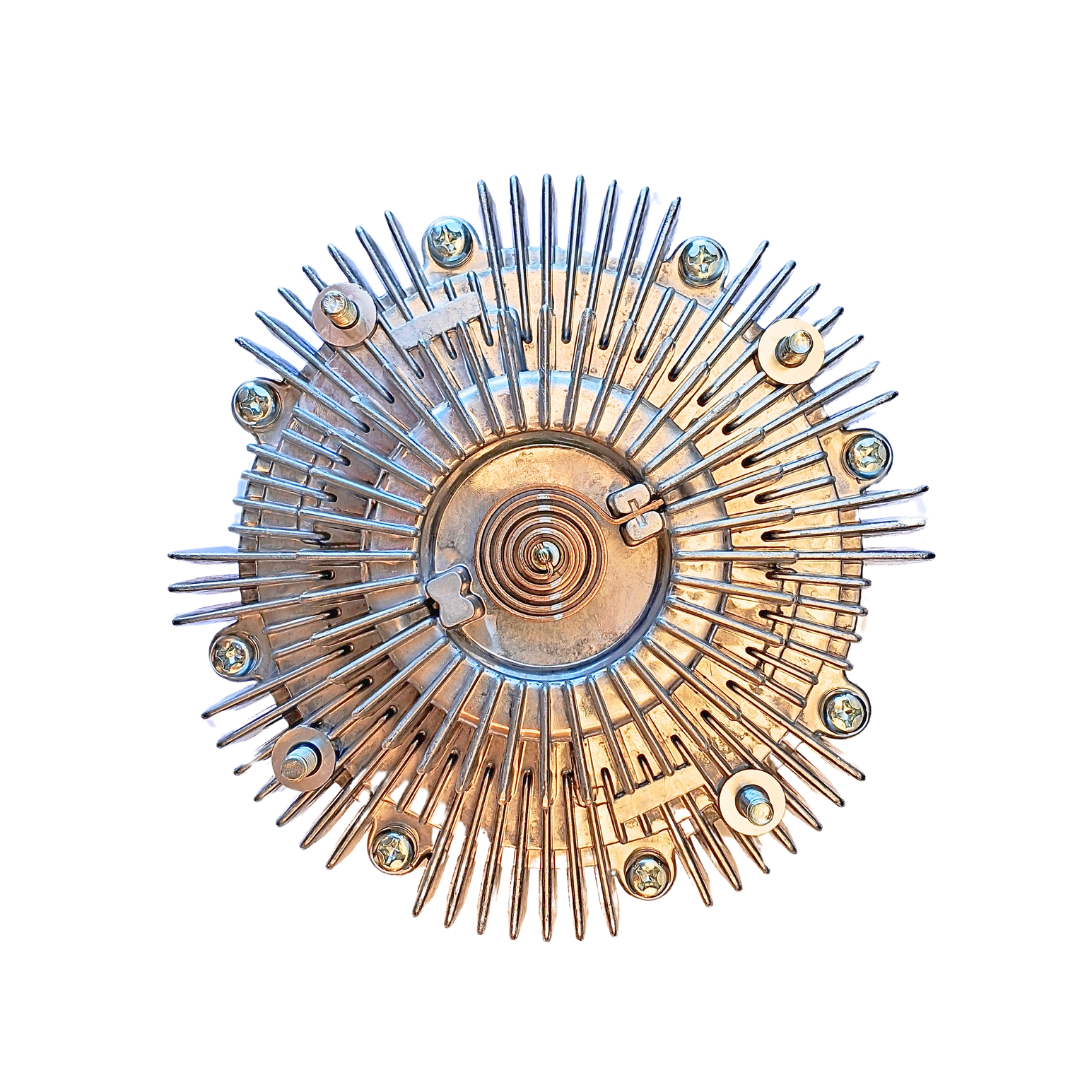 Centrifugo bomba de agua Chevrolet NPR 4.8cc CON TURBO