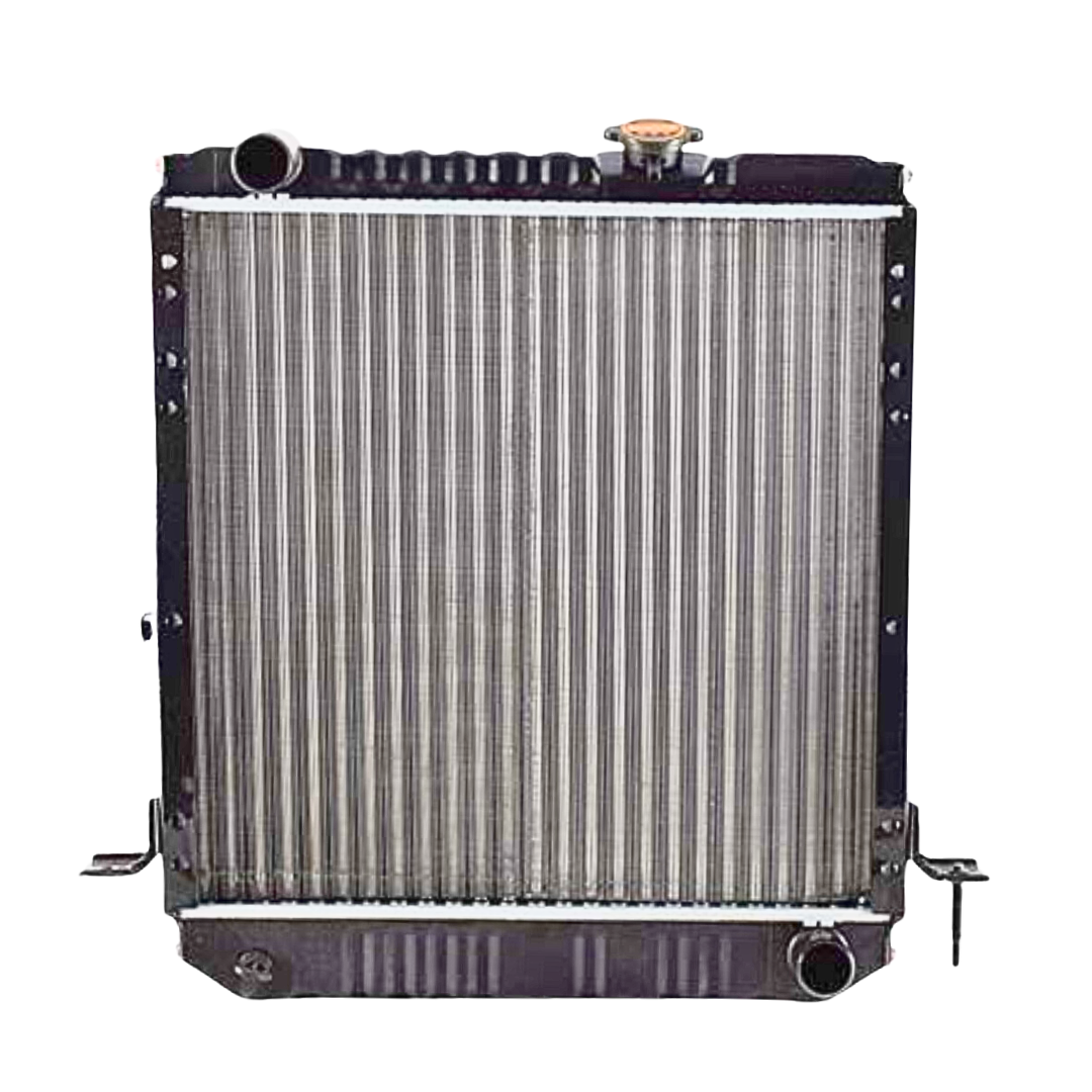 Radiador De Agua Chevrolet NKR 3.1 4jg2