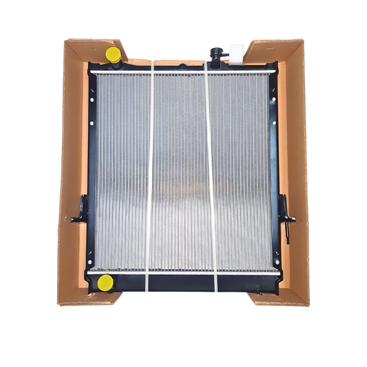 Radiador De Motor Chevrolet NPR 4.8cc