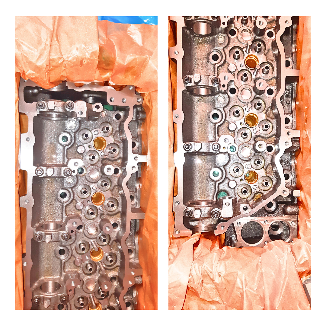 Culata Chevrolet NPR 5.2 - NQR 5.2