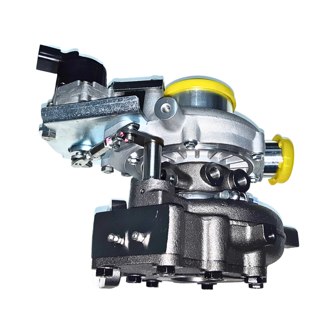 Turbo Chevrolet NPR 5.2 4hk1