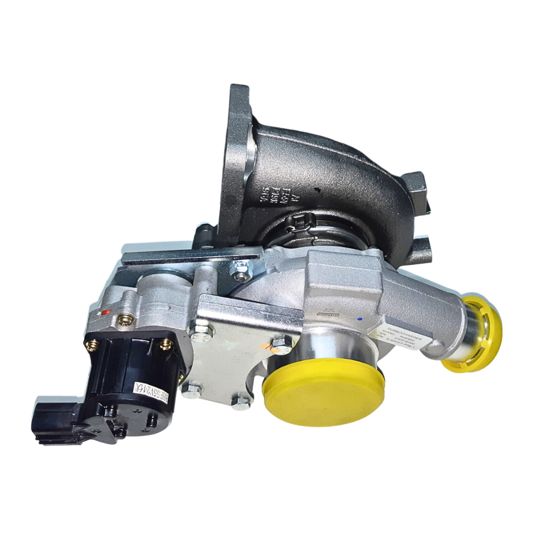 Turbo Chevrolet NPR 5.2 4hk1