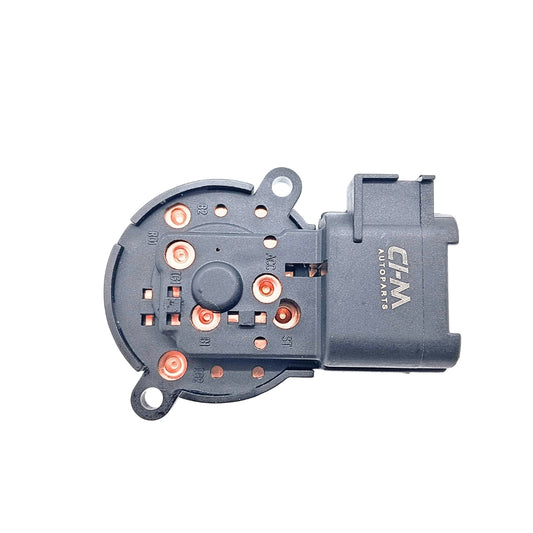 Contactor chapa de contacto Chevrolet NKR - NPR - NQR