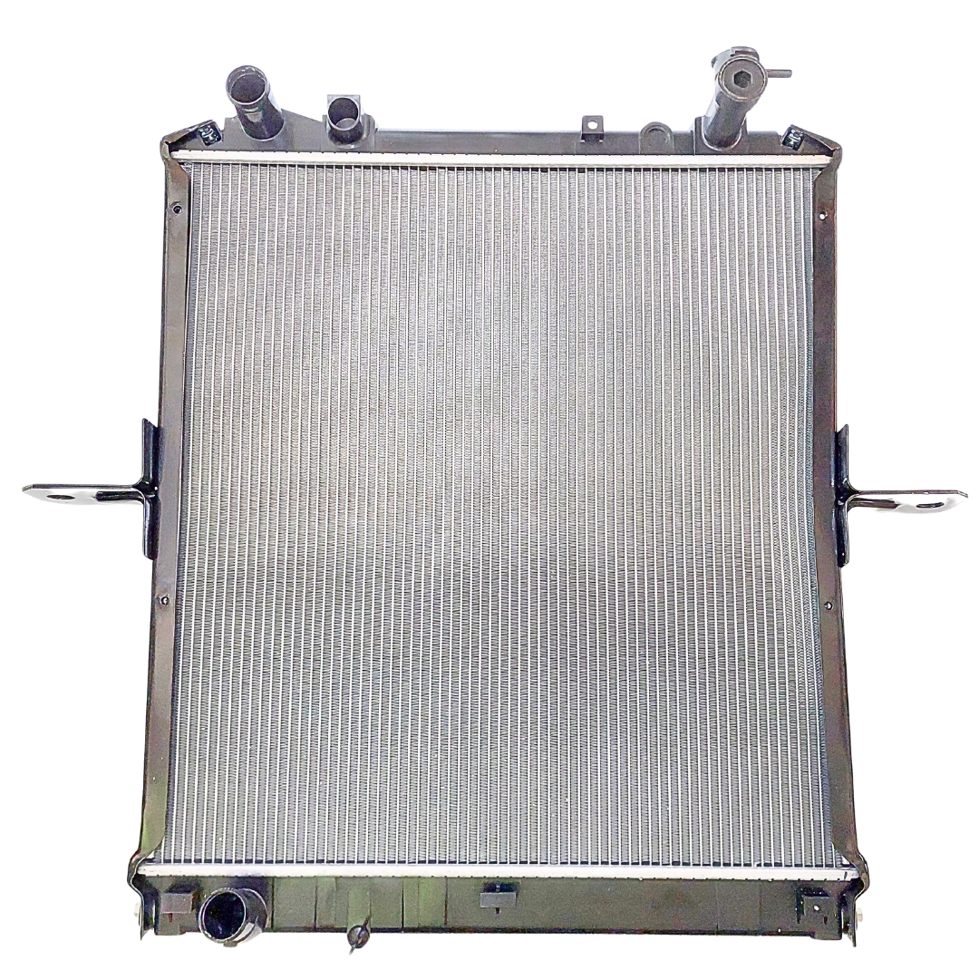 Radiador De Agua Chevrolet NPR 5.2 - NQR 5.2