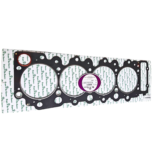 Empaquetadura Culata 2 Muescas Chevrolet NPR - NQR