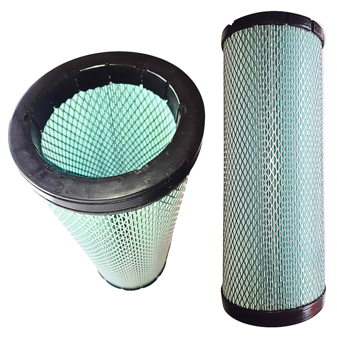 Filtro De Aire Redondo Chevrolet FVR 7.8 6hk1-tcs