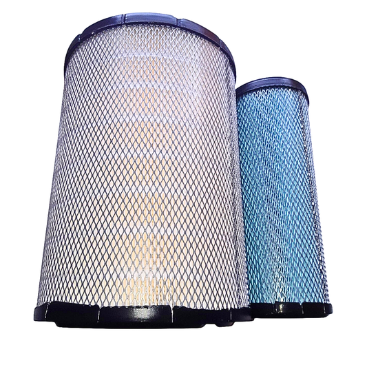 Filtro De Aire Redondo Chevrolet FVR 7.8 6hk1-tcs