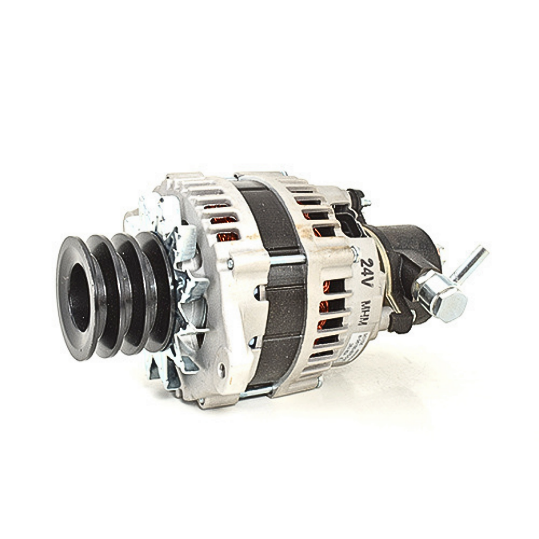 Alternador Chevrolet NQR 5.2 ,  NPR 5.2