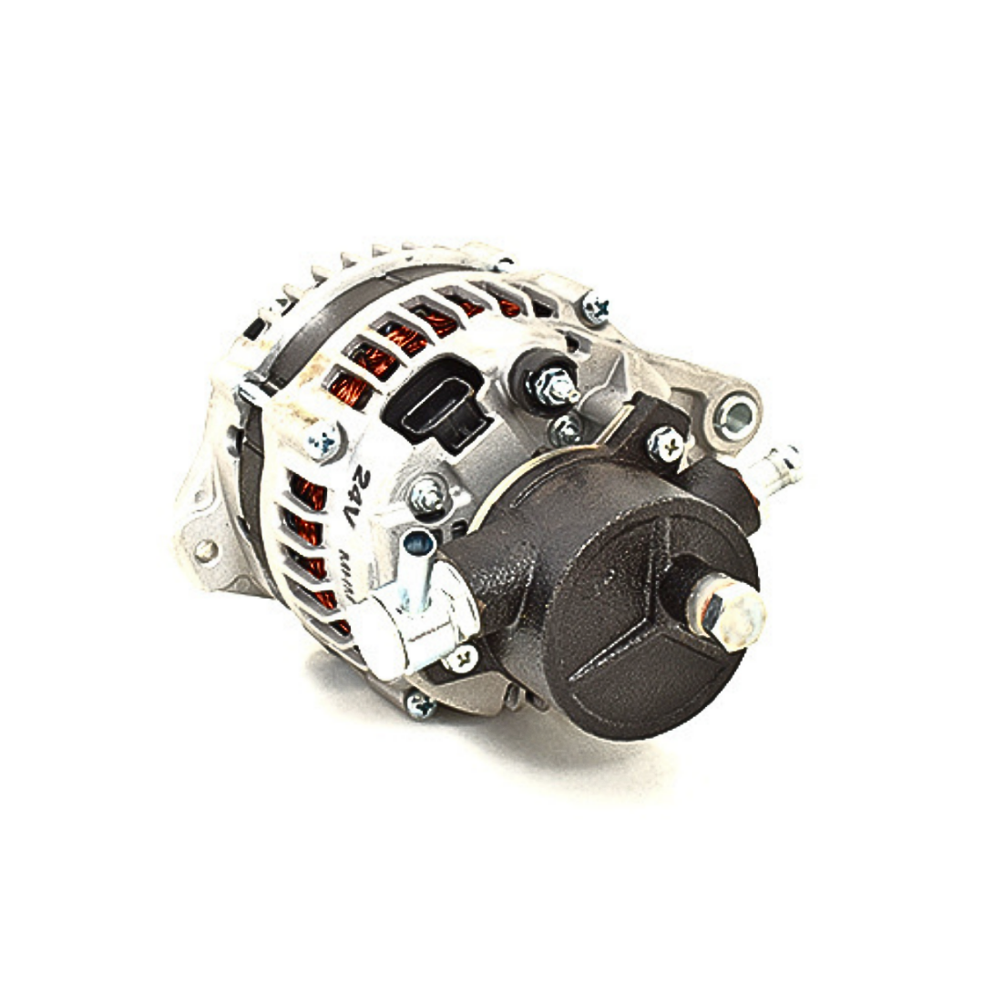 Alternador Chevrolet NQR 5.2 ,  NPR 5.2