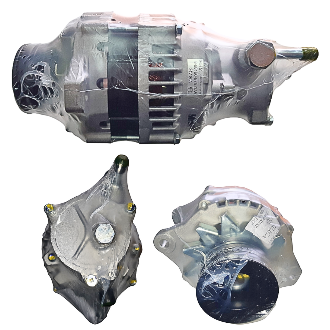 Alternador Chevrolet NQR 5.2 ,  NPR 5.2