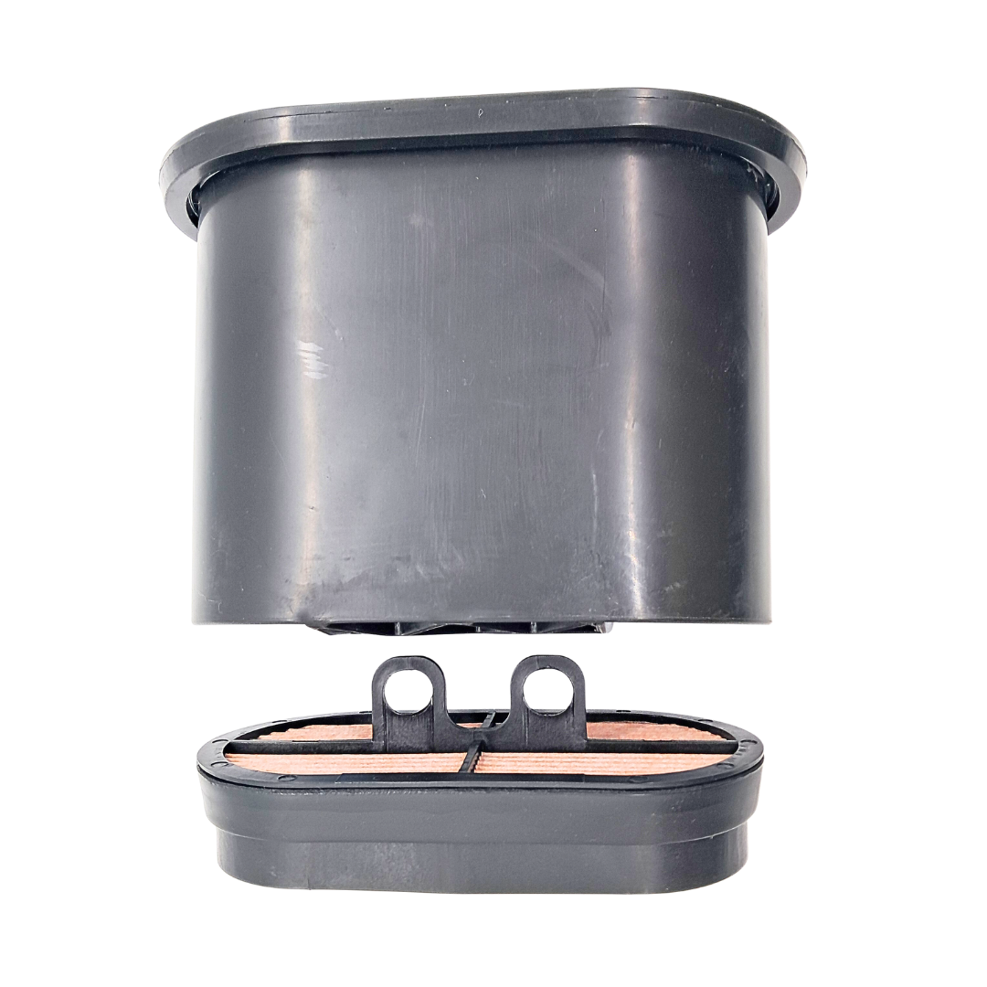 Kit de filtros Mitsubishi Canter 3.0cc 4m42